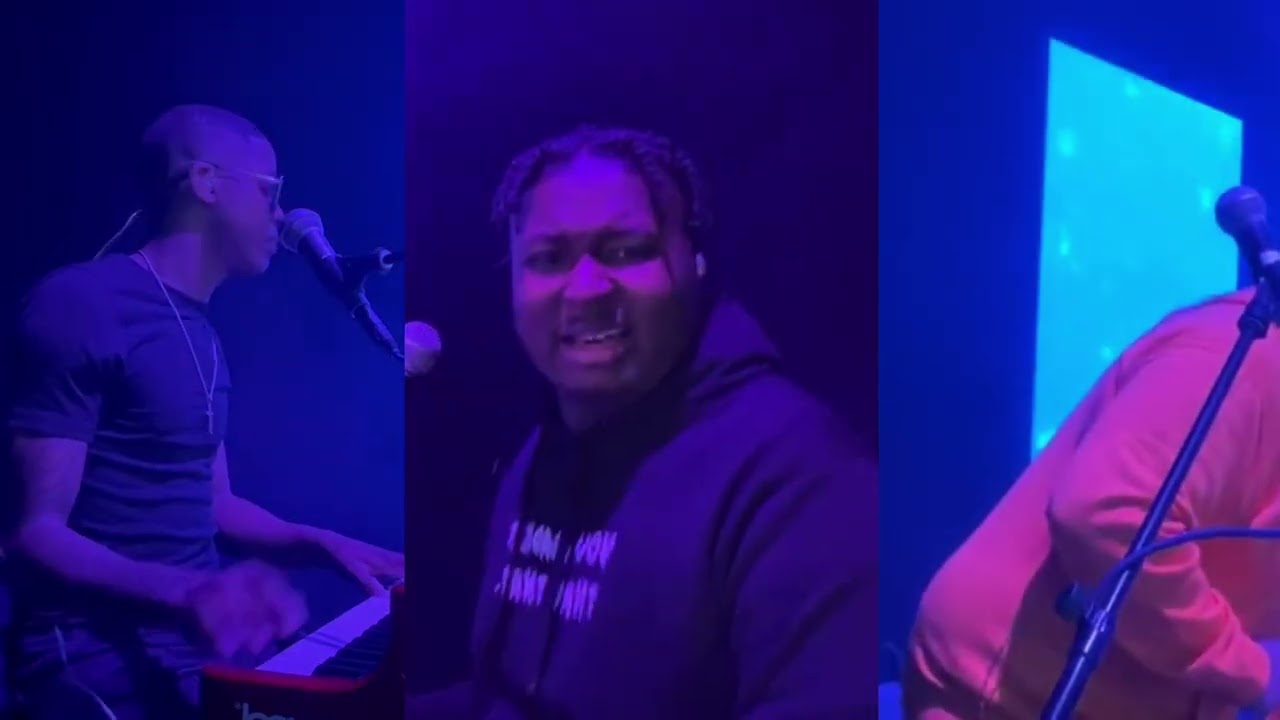 Fixed Fight ft- Jabari Johnson (Band View)
