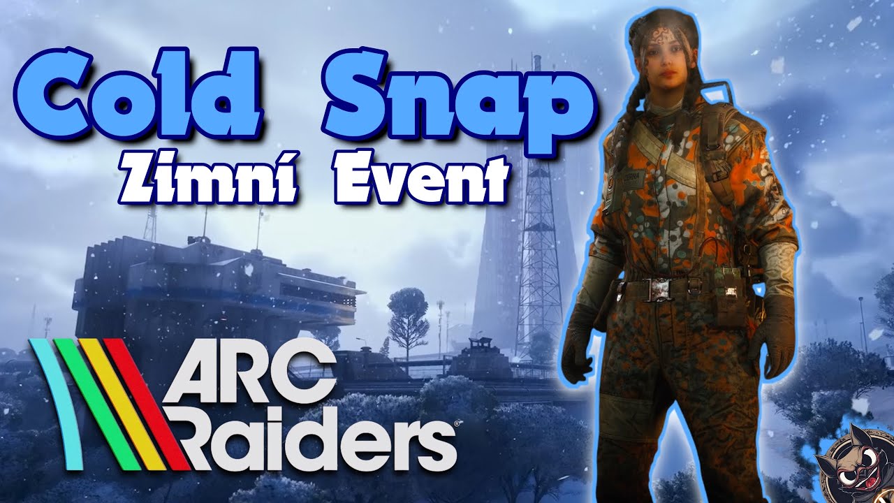 Zimní Event = Hodně Peněz ! // Arc Raiders //