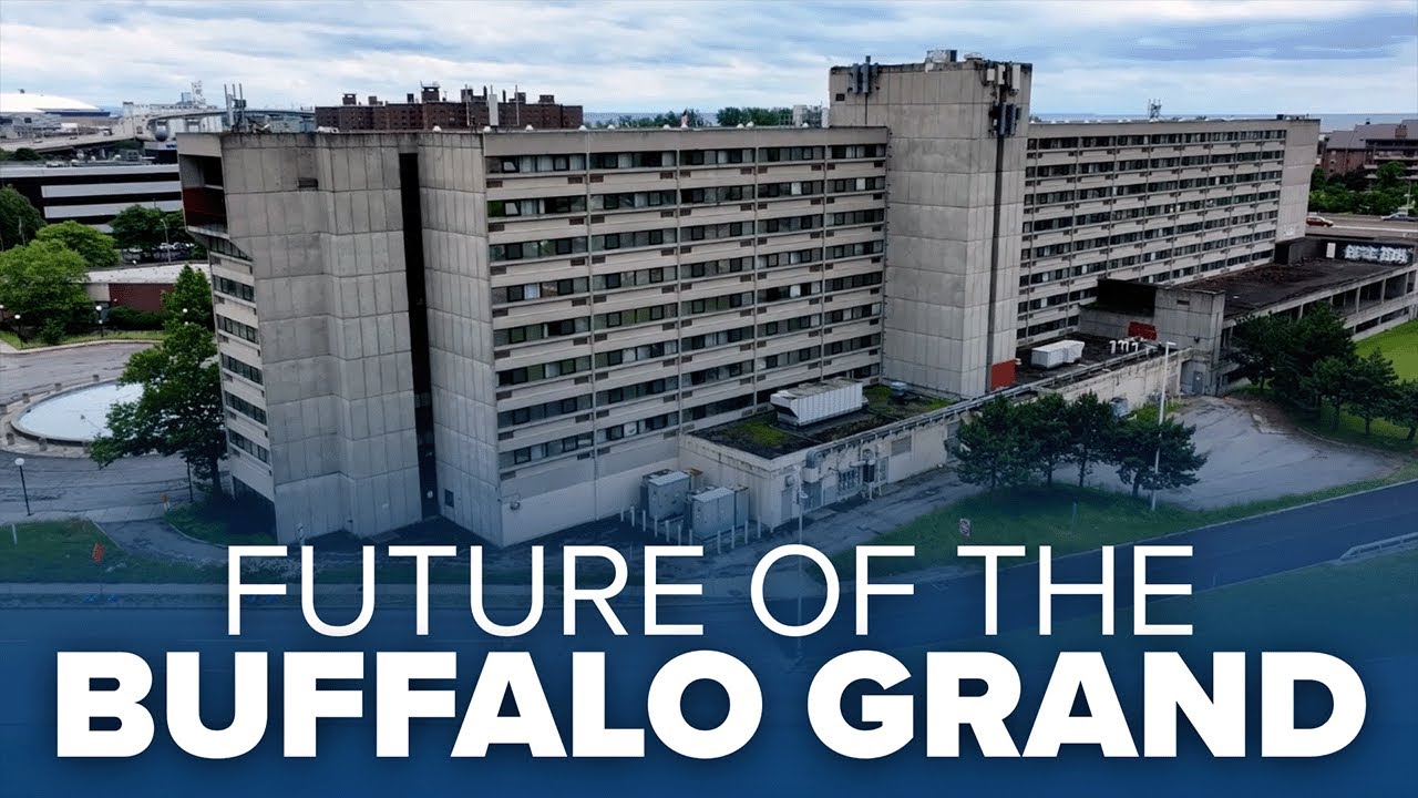&bdquo;Bardzo niefortunne&rdquo;: Miasto Buffalo podejmuje kolejny krok w kierunku przejęcia Buffalo Grand Hotel