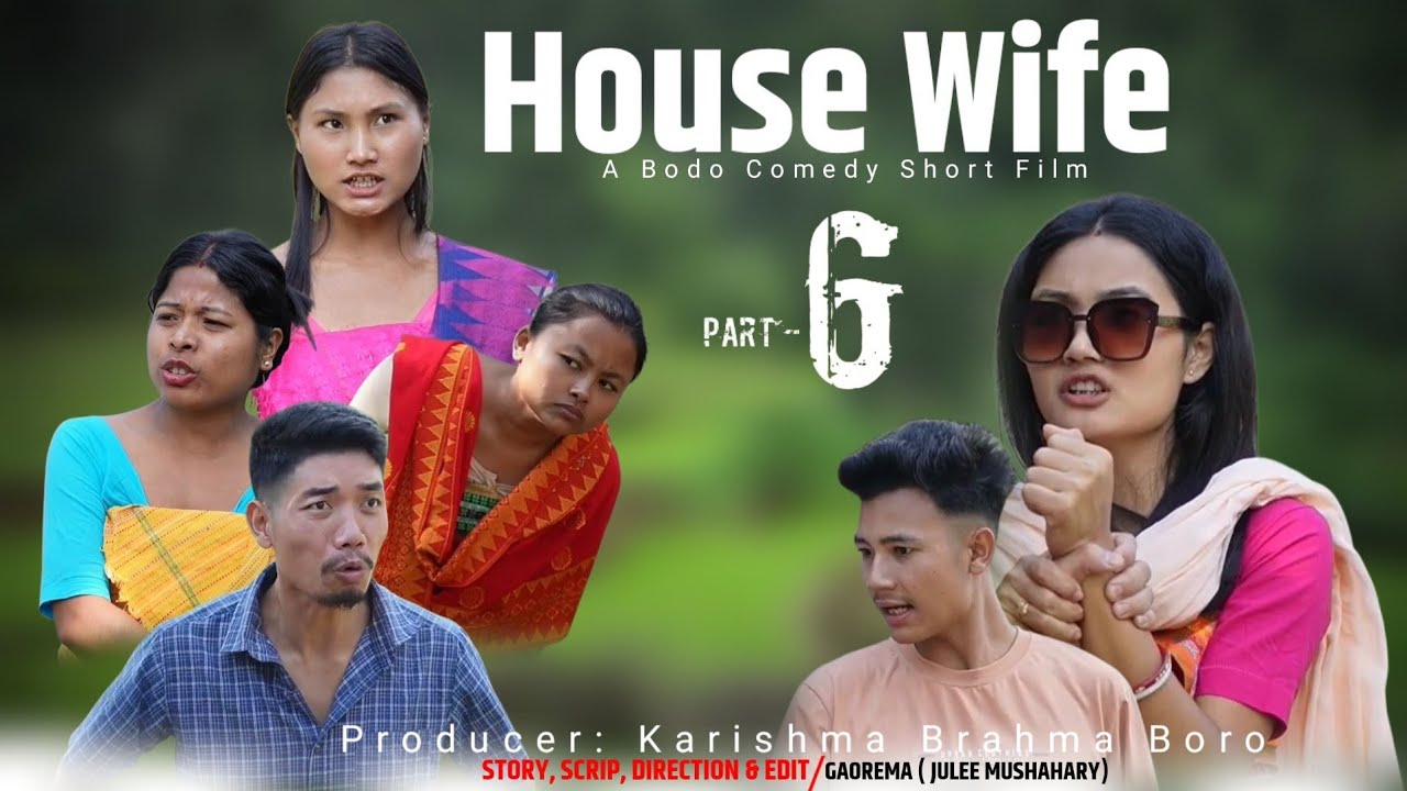 HOUSE WIFE PART- 6