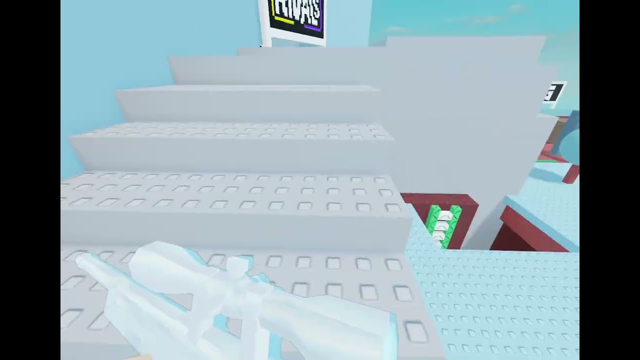 I cooked my friend in rivals