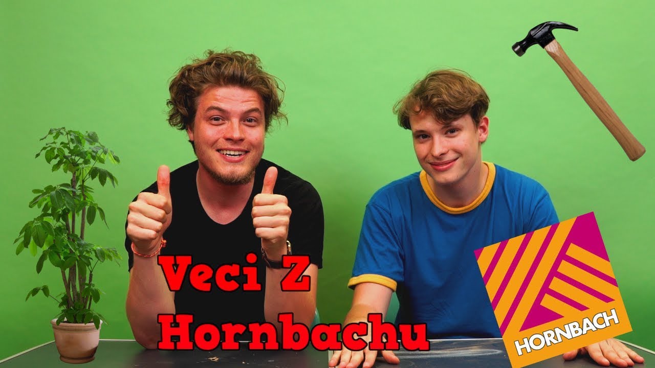 Random Veci Z Hornbachu w/ MenameJanicko28