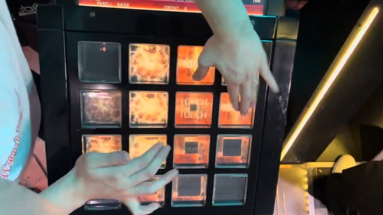 【jubeat beyond the Ave.】 OVERHEAT -Type J- [EXT] EXC