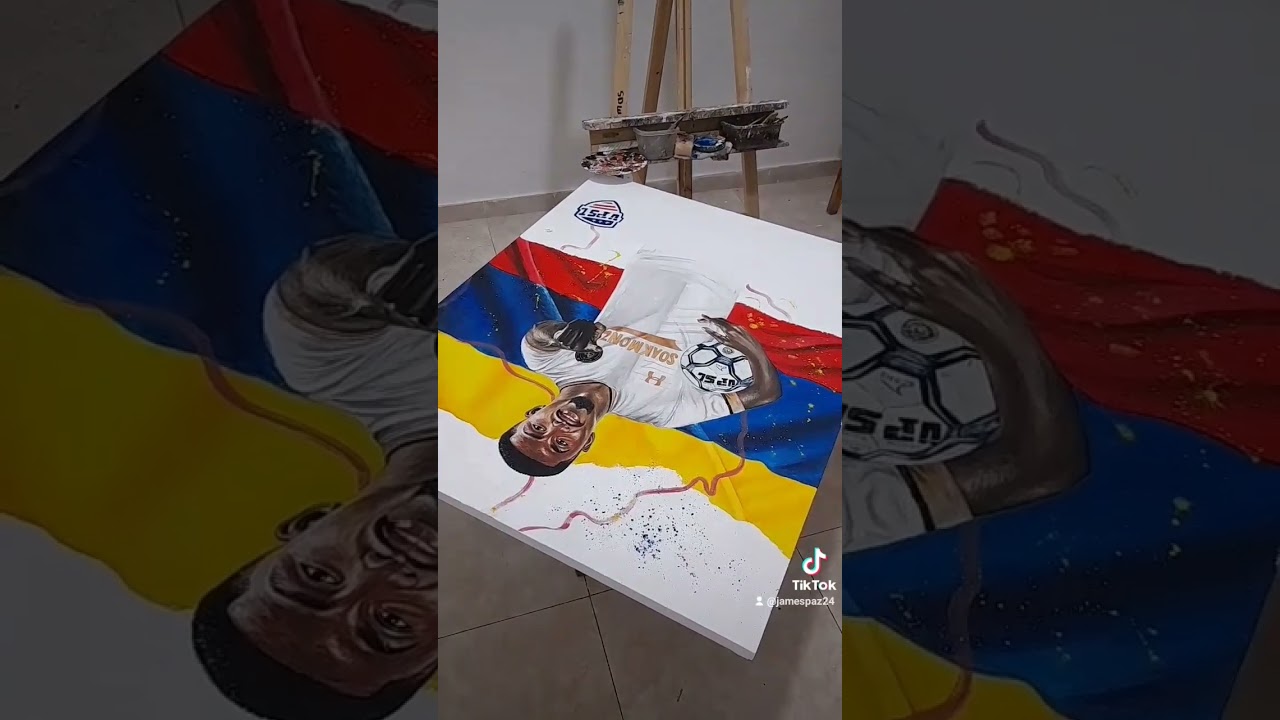 #cuadrospersonalizados #arte #colombia  #pintura  #artecolombiano  #guapi