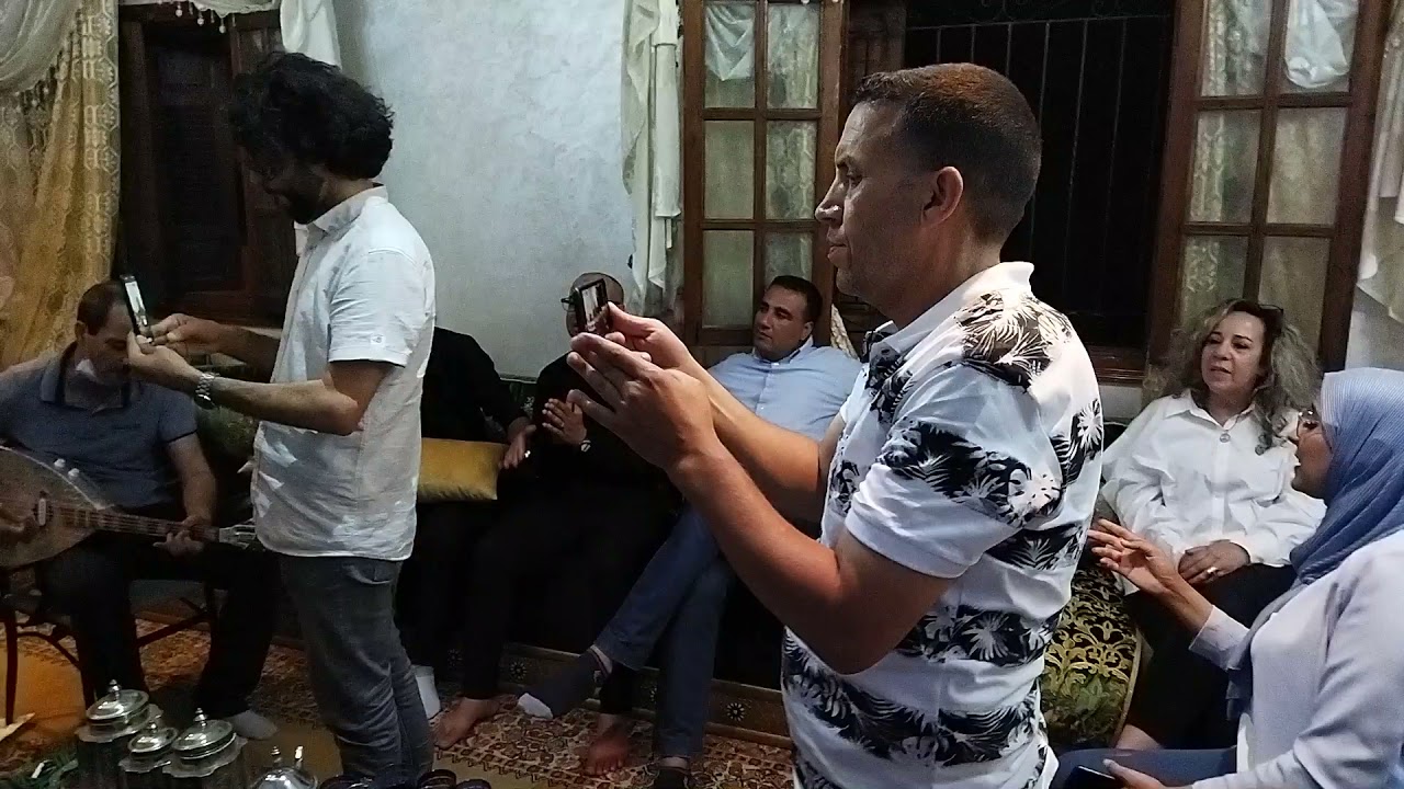 الجلسة الليلية : اغنية لشرار