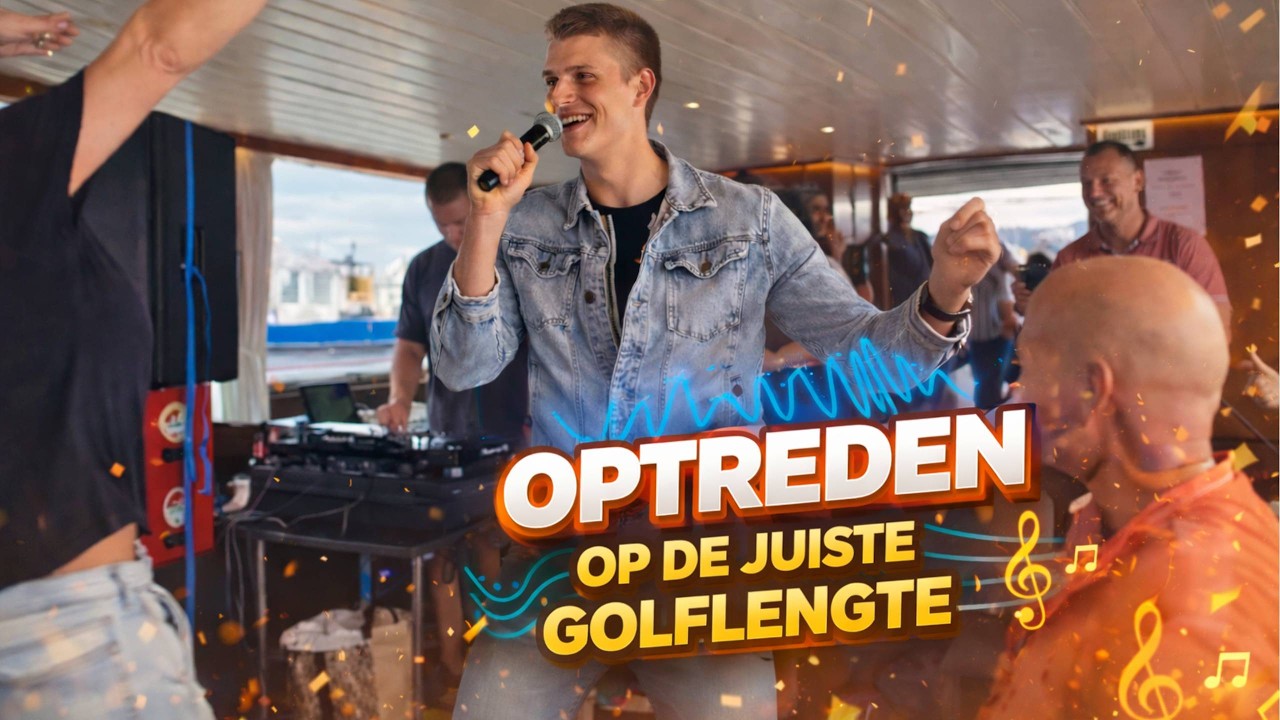 Een optreden gehad op de boot/we hadden gevaren op de boot van pietje Bell en veel kijkplezier ￼￼