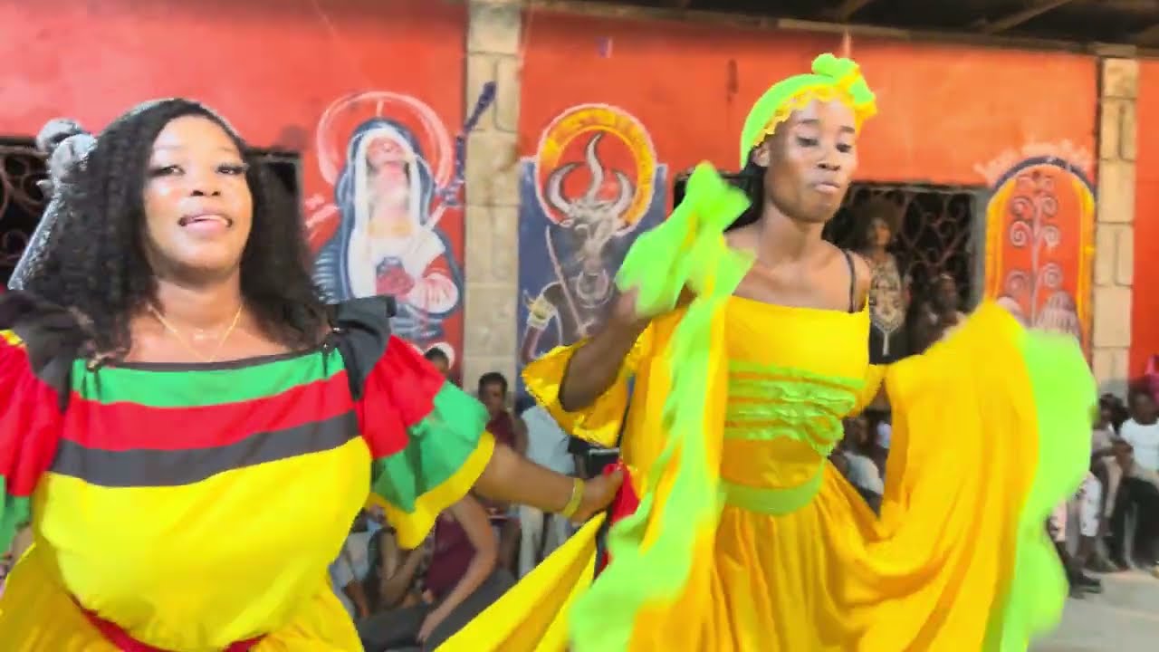 VODOU KAY ANPERÈ WESLEY ST MARC 