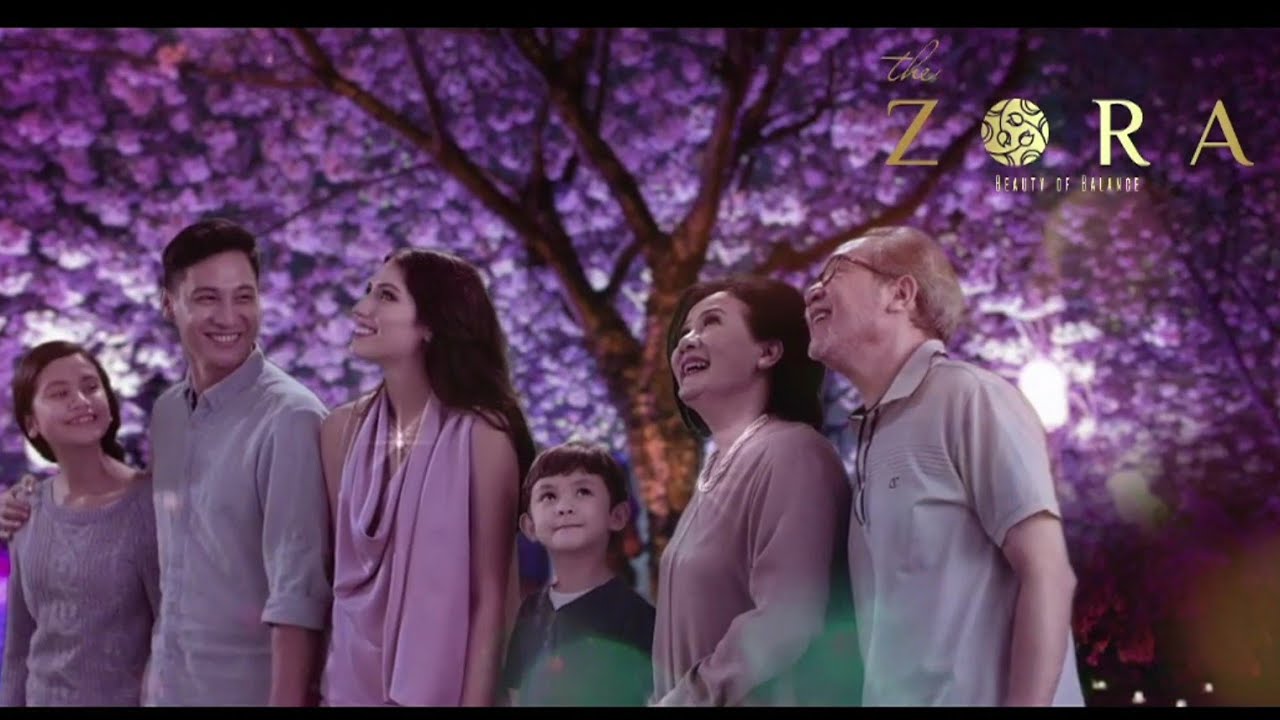 The Zora BSD - Cluster Mewah BSD video promo