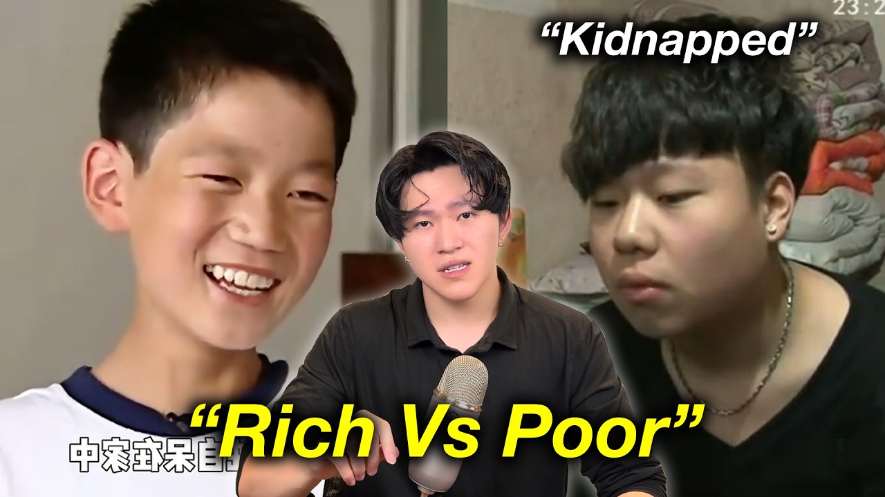 China&rsquo;s Disturbing &ldquo;Life Swap&rdquo; Reality Show