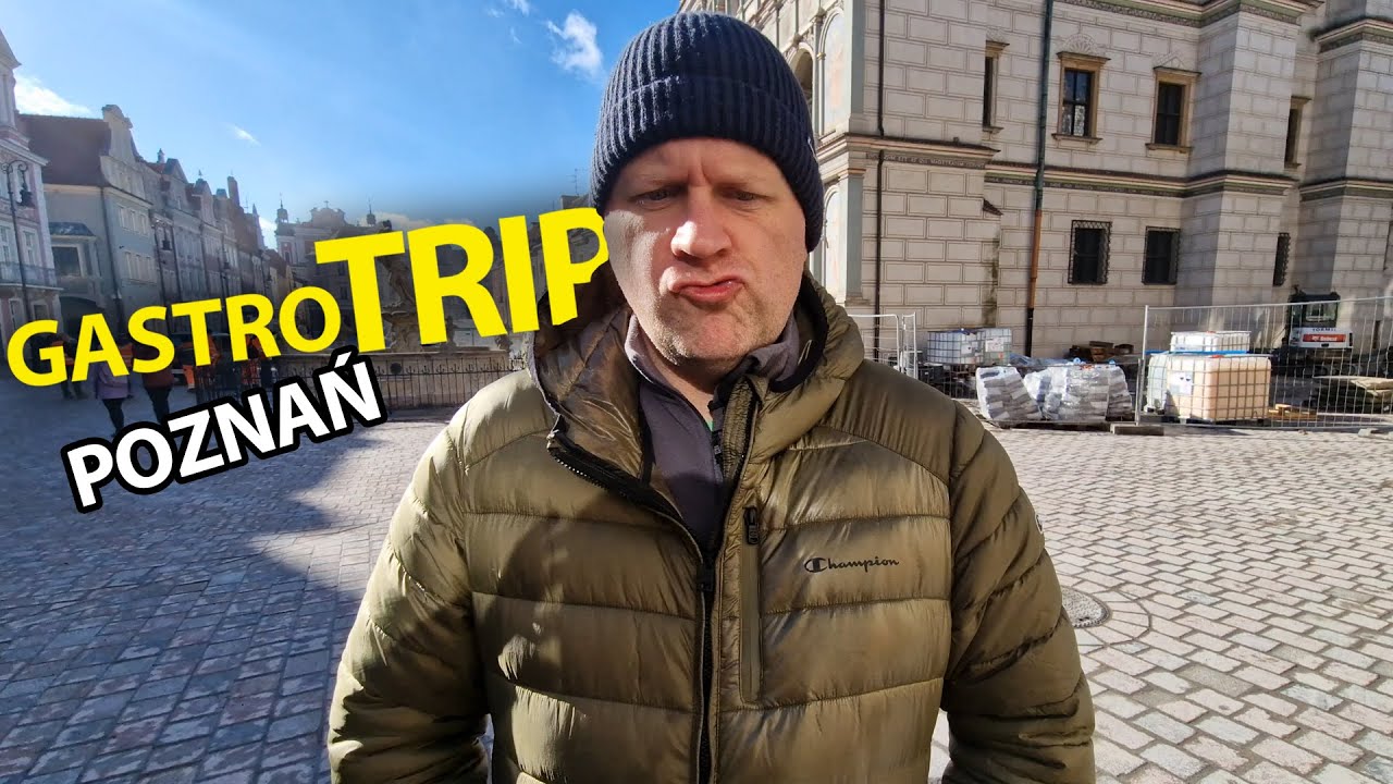 Poznań karmi dobrze! GastroTrip #23