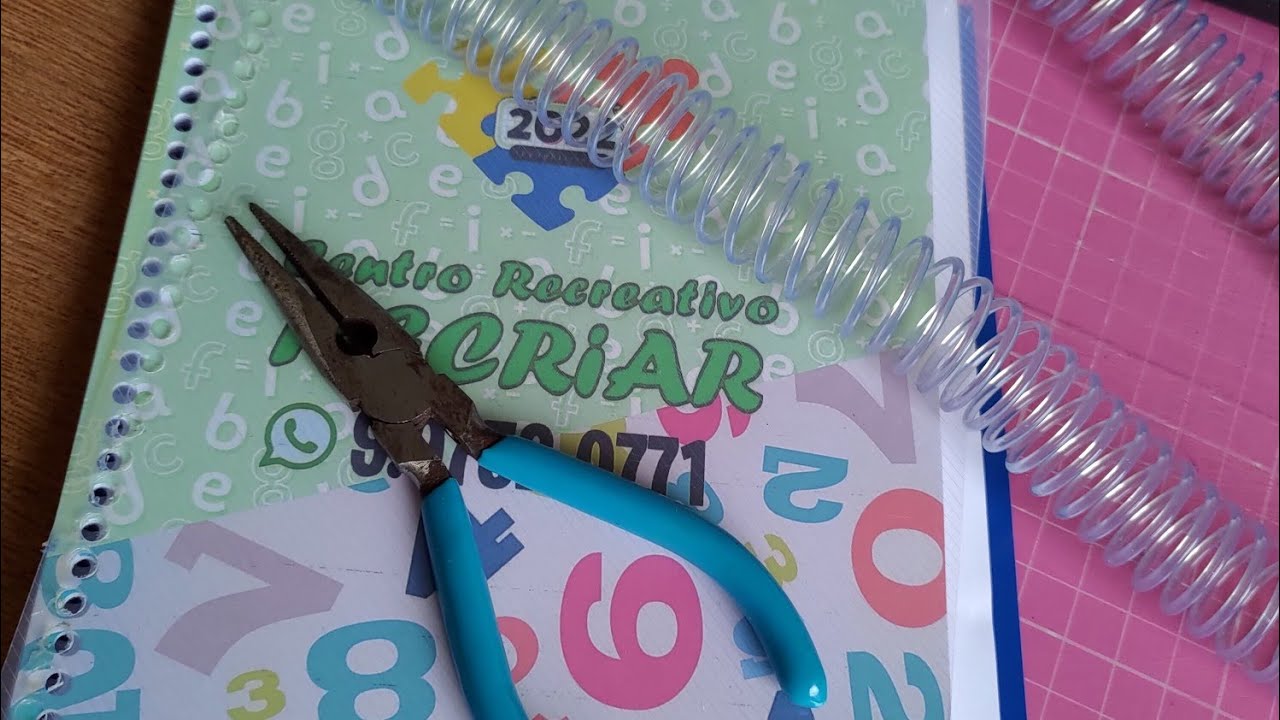 Colocando Espiral