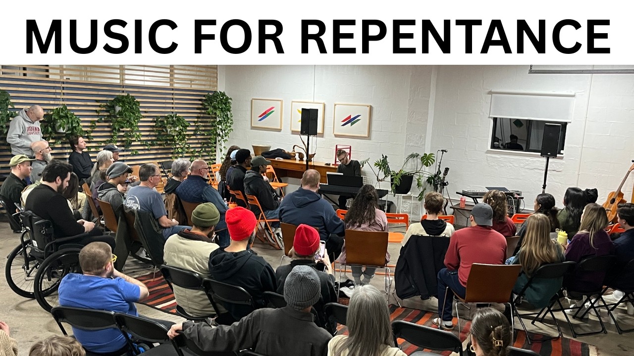 Music For Repentance By Andrew Lloyd Fry