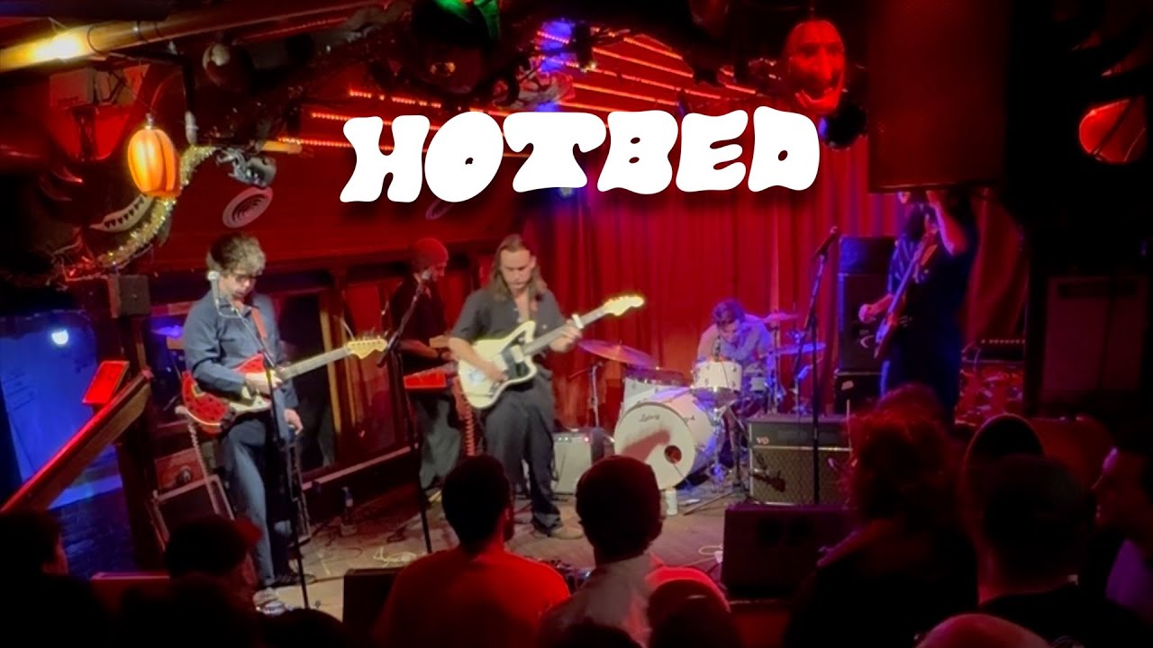 HOTBED - Loving Cup (The Rolling Stones Cover)