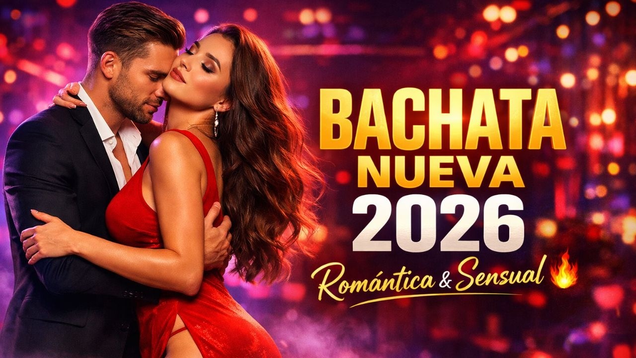 Bachata Nueva 2026 🔥 Lo Más Nuevo y Romántico del Momento