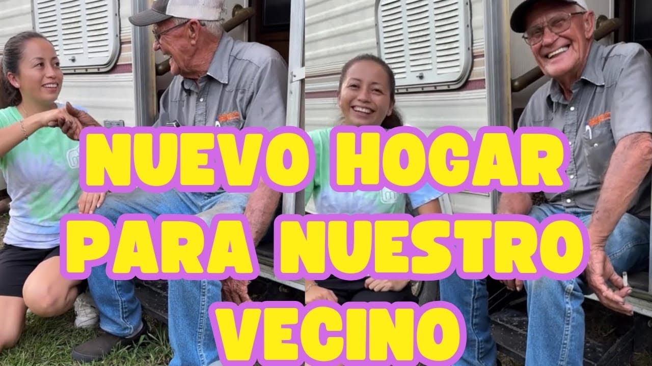 Un hogar para nuestro vecino/mariajessica 🫶🏻 #blog #house #vecino #ayudar #family #aventuras
