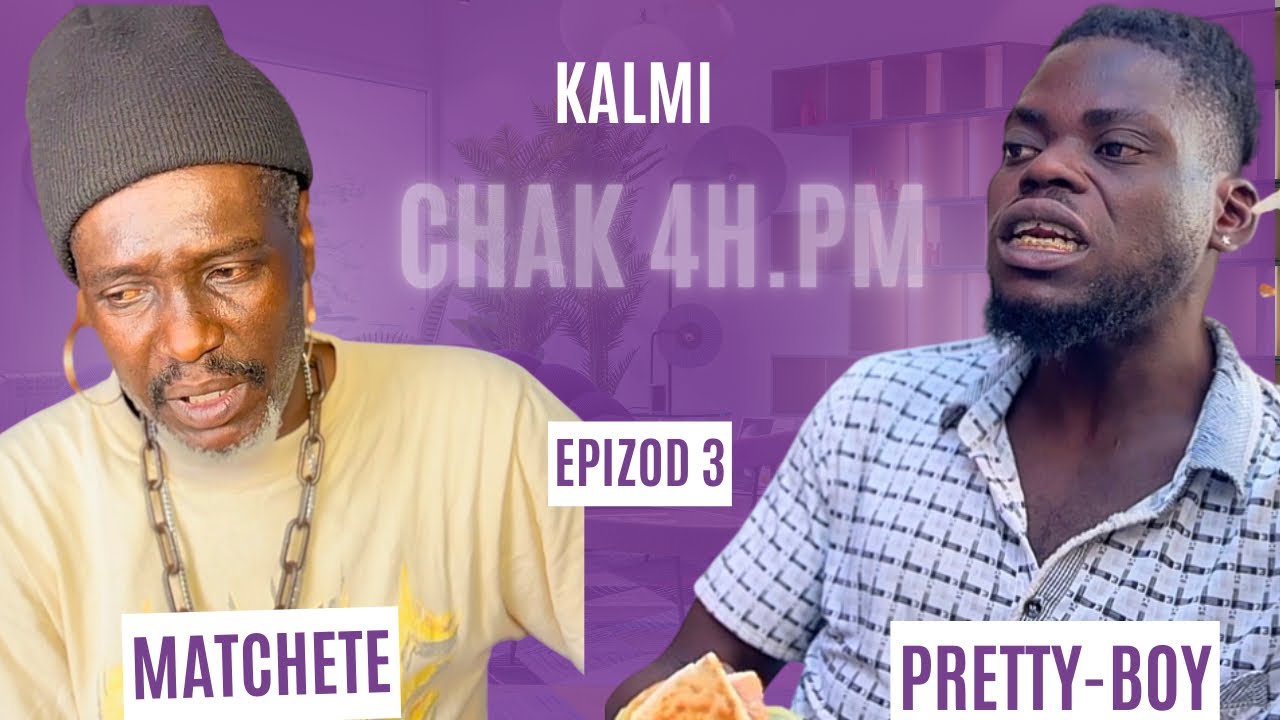 KALMI EPIZOD 3 BAGAY LA RÈD TIFOKER TOUCHE NAN MEN TOUT MOUN KI DWE TAKTIK YO 