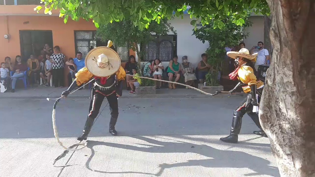Danza del torito cami, de irapuato gto.