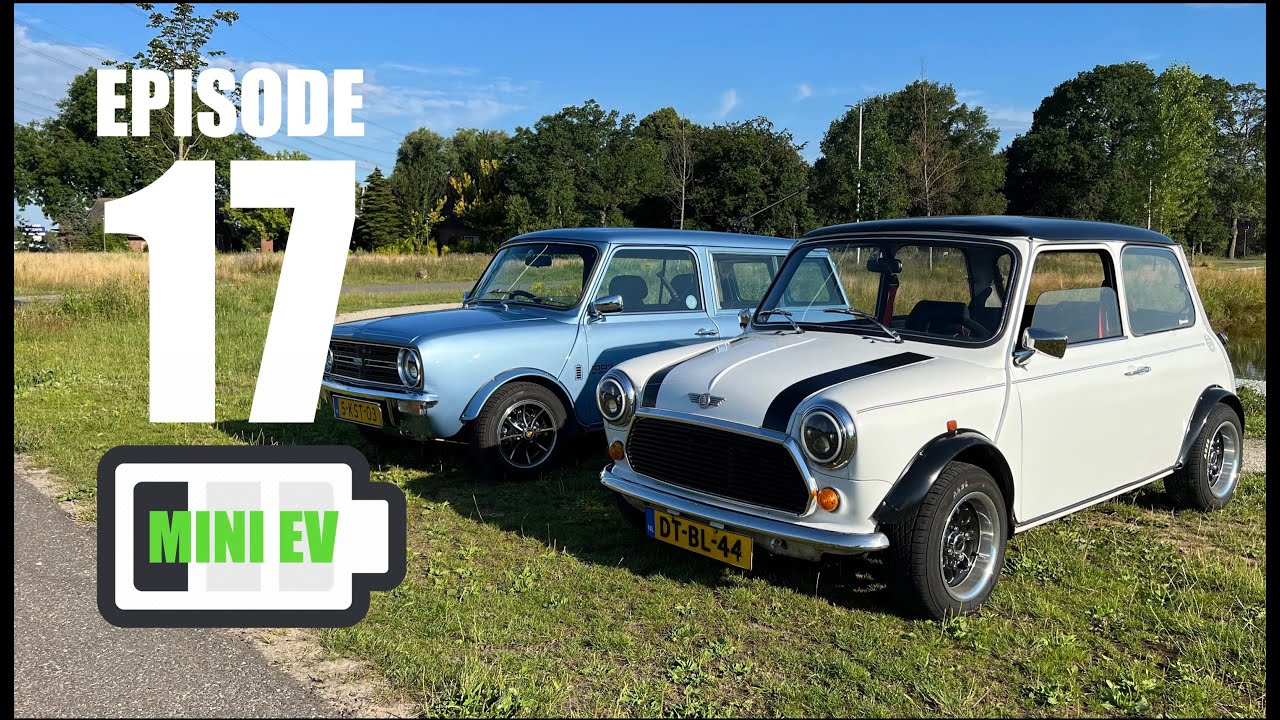 Surprise Result!.... EV verse Cooper