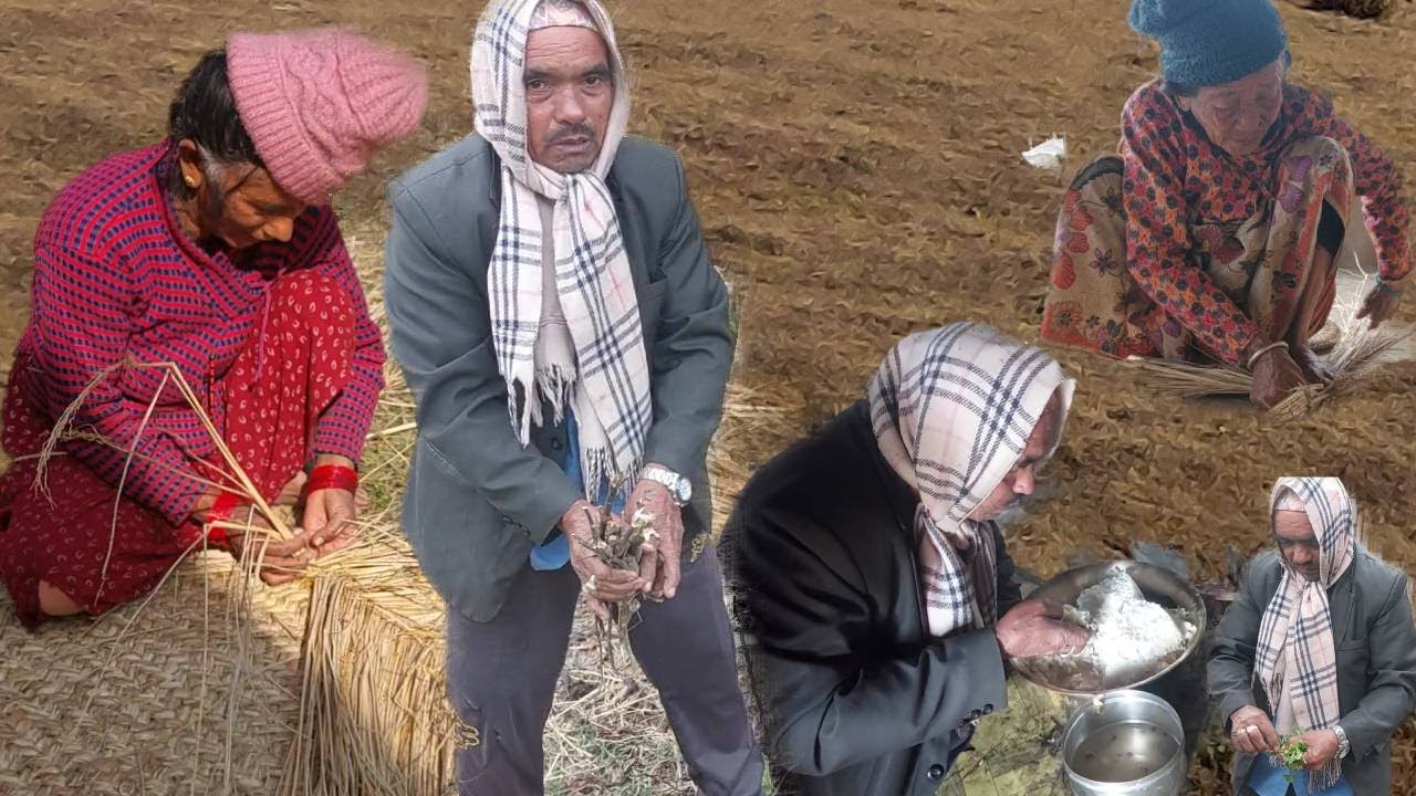 Traditional Nepali Village Lifestyle || Rural Area Daily Routine || Local Explore