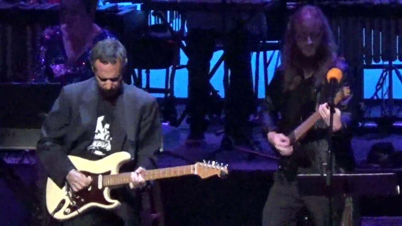 06 of 11 My Guitar Wants to Kill Your Mama UH Hilo Jazz Orchestra Zappa 6