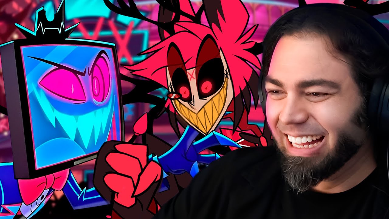 HAZBIN HOTEL - Episodio 2x4 Trato Hecho - It's a Deal/ Subtitulado Español | ZellenDust