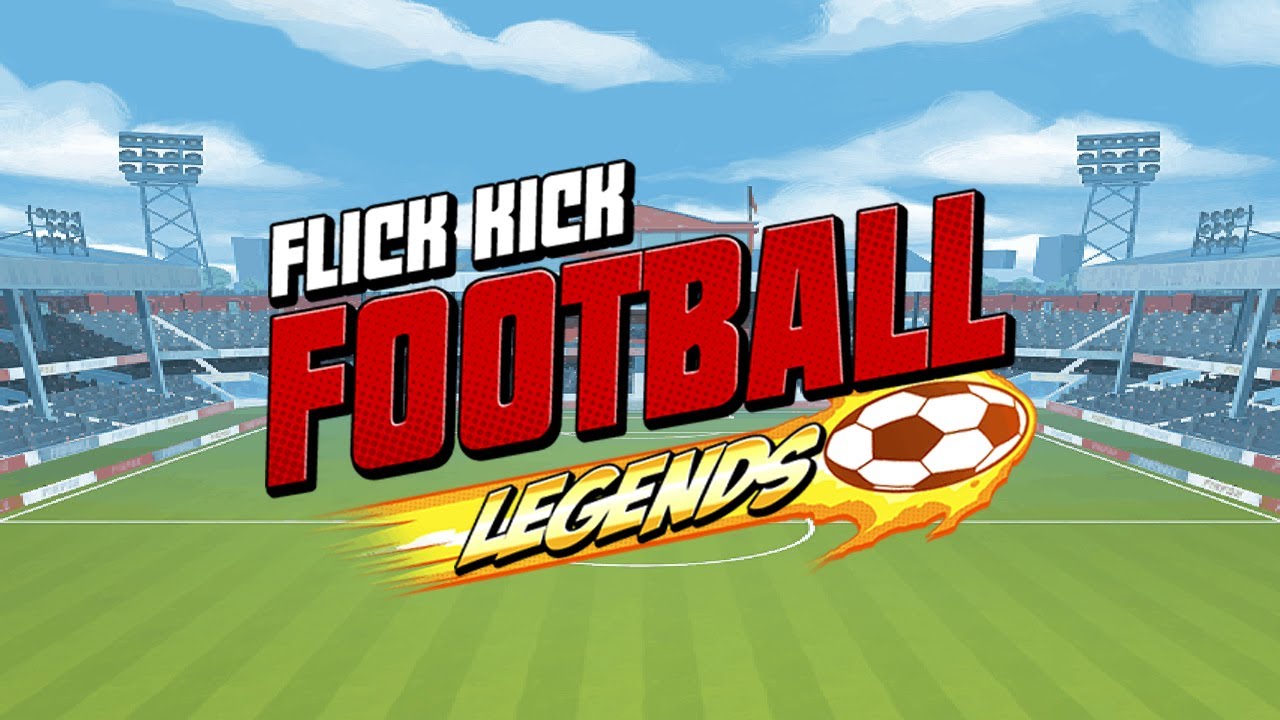 Flick Kick Football Legends - Universal - HD Gameplay Trailer