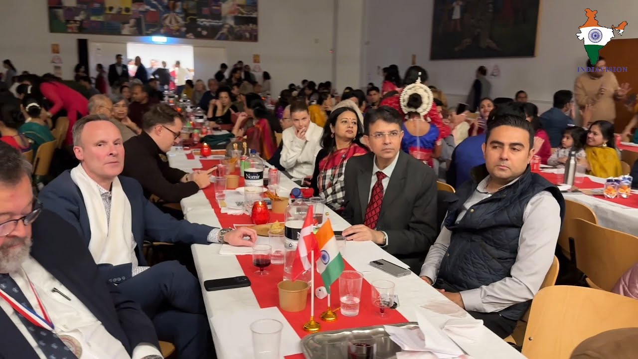 India Denmark 75 years of friendship with audio replaced