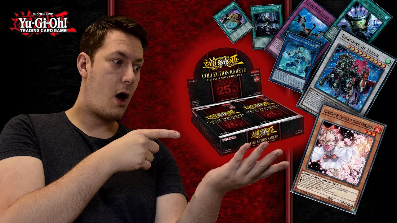 DES CARTES TOP MÉTA !! - Opening Yu-Gi-Oh! - La Collection Rareté