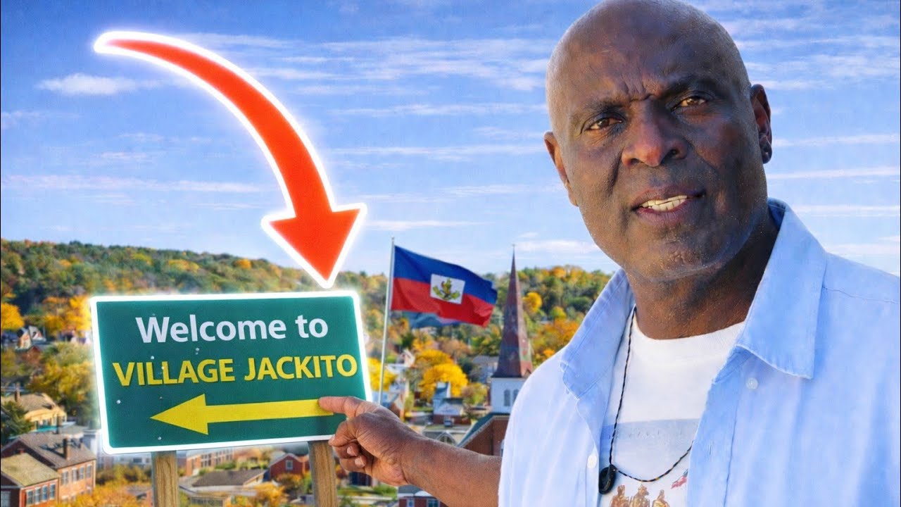 Jackito Vilaj, Yon Ti Paradi Ayiti 😍 | Vizit Espesyal Nan Yon Vilaj Modèn 🇭🇹🇭🇹