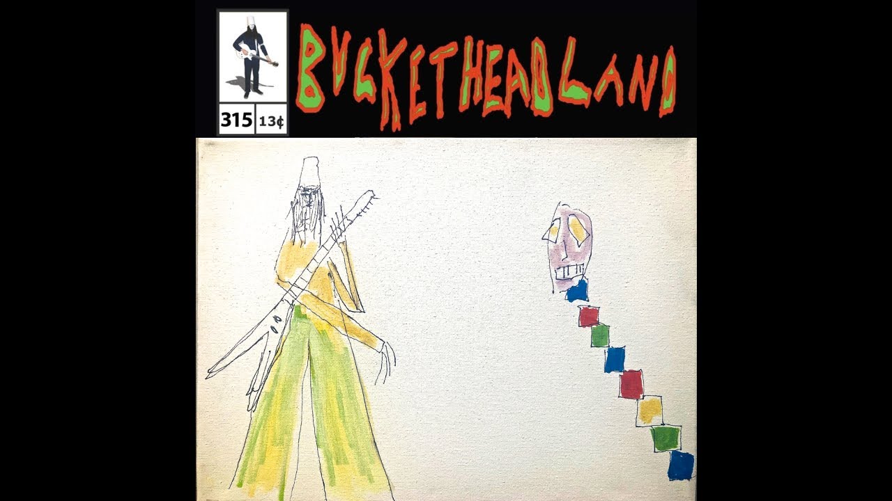 [Full Album] Buckethead Pikes #315 - Arboretum