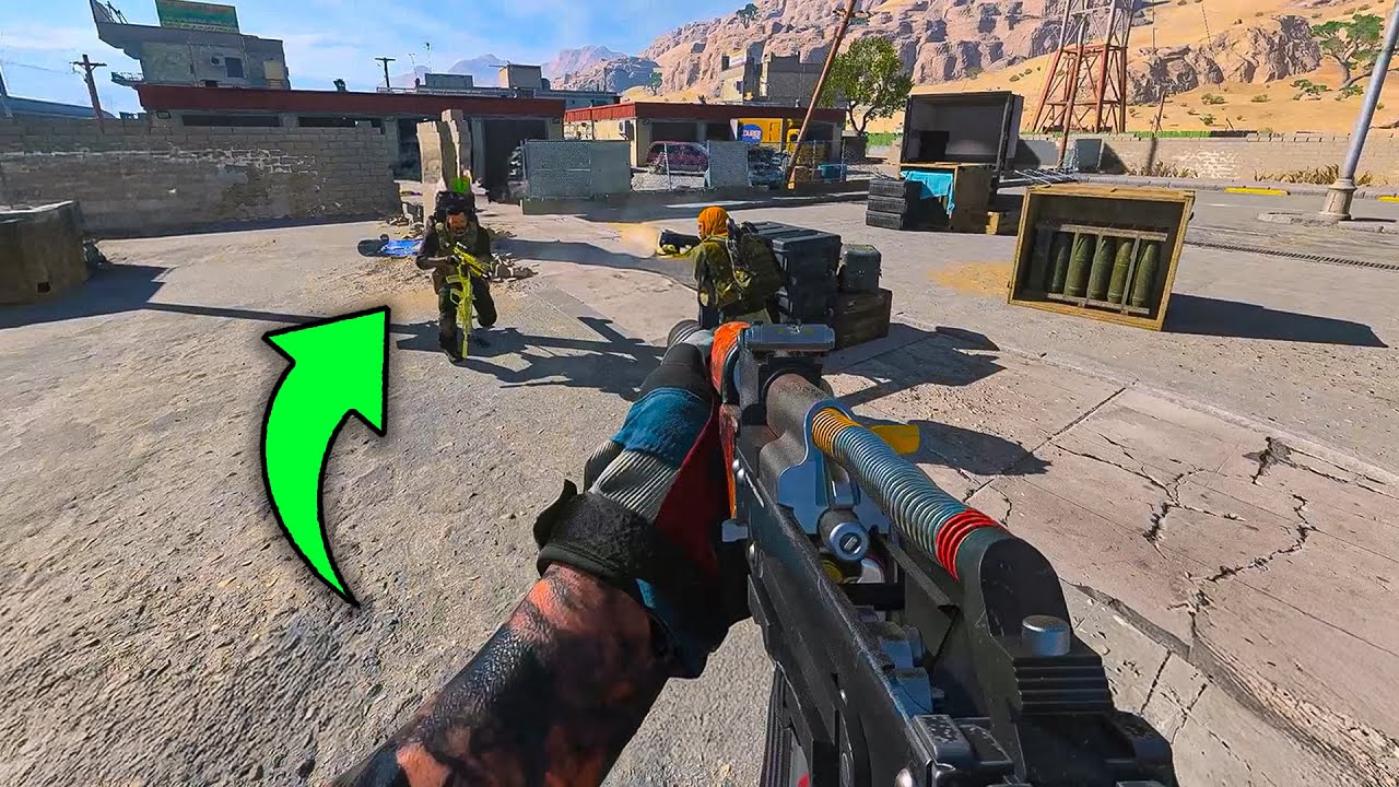 Was I Wrong For This? (Betraying My Team in DMZ)