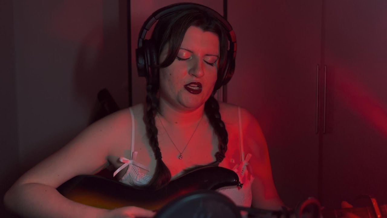 Jealous Girl - Lana Del Rey | Cover by Vanish