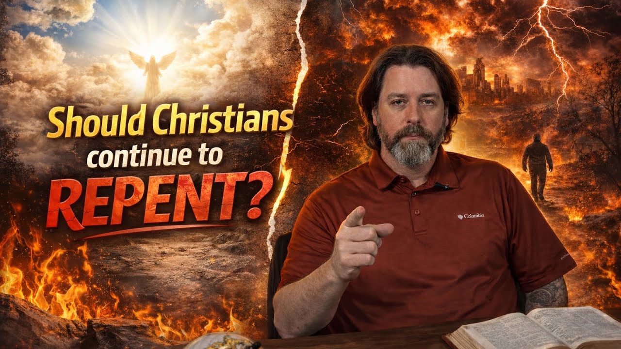 Is Repentance Biblical?