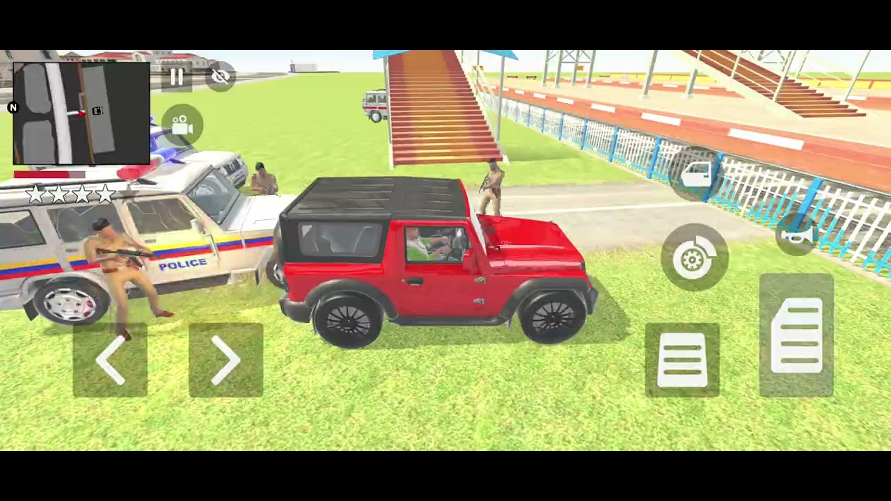 PLAYING GTA5 MODE - INDIAN BIKE DRIVING 3D game (NEW Mode) #travel #purankullu #automobile #games