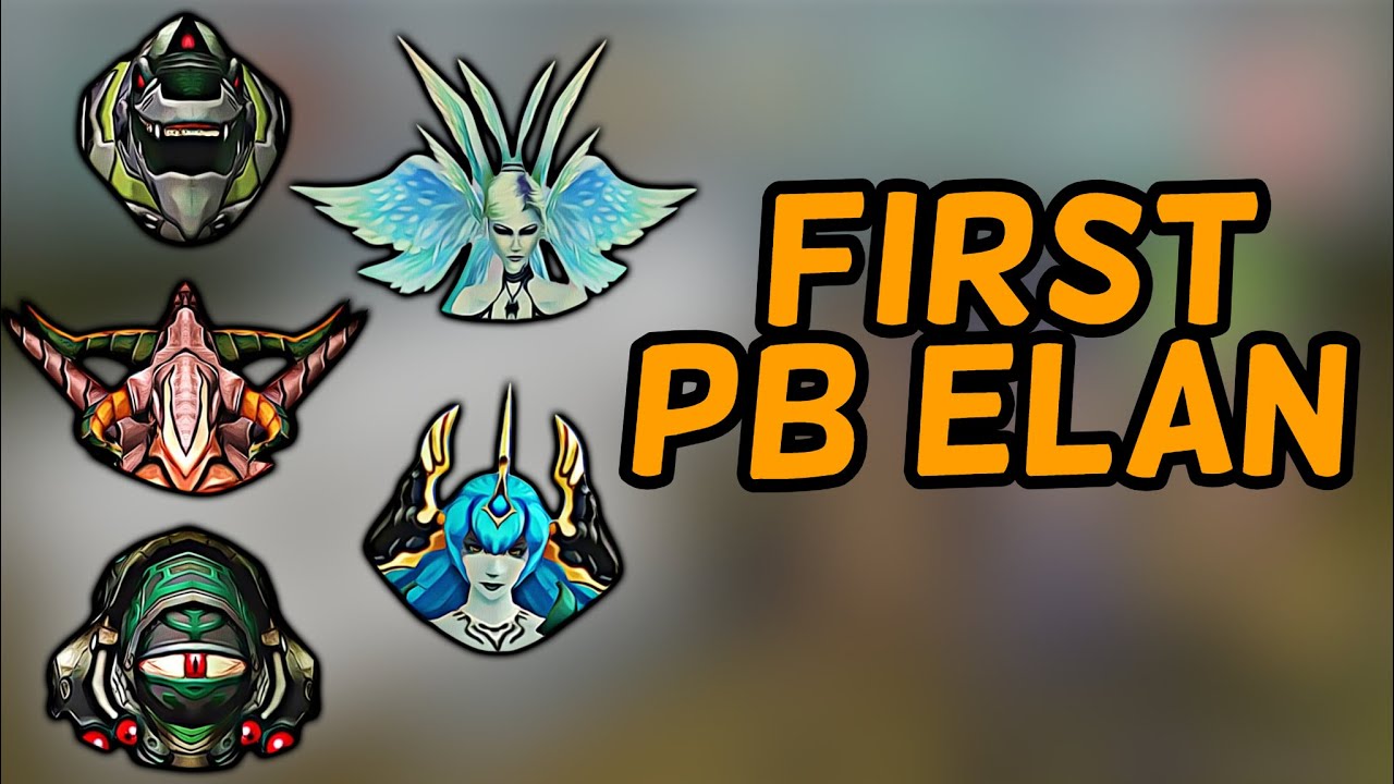 🔴 LIVE RF Return - PB Elan Enable Drop !! Dapet apa ini CORA