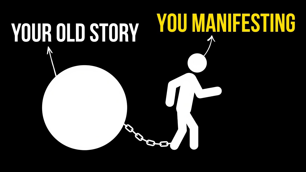This is Why Only 1% Succeed at Manifesting (The Identity Fix)