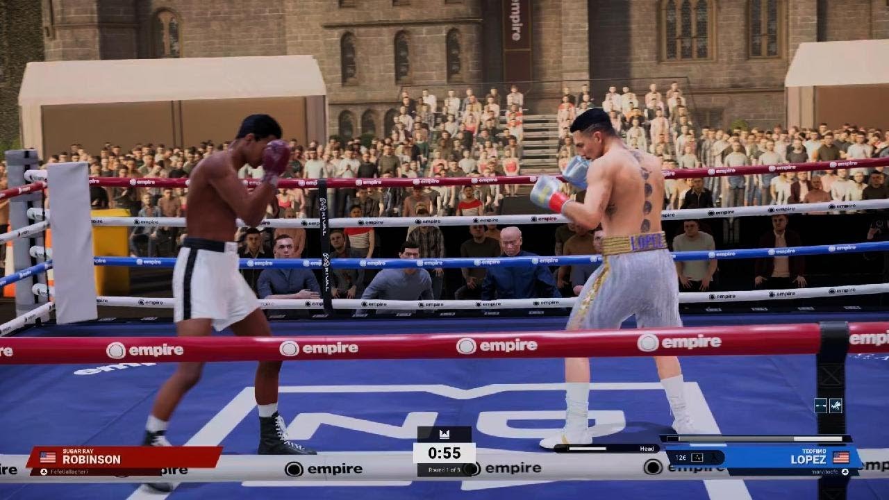 Marv The Greatest (Takeover Mode) destruction