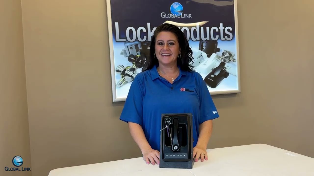 Global Link Bluetooth MRL Introduction video Oct 2025