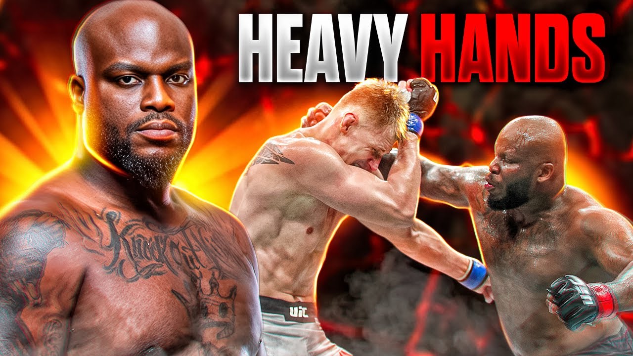 The TOP 10 HEAVIEST HANDS in MMA History Exposed