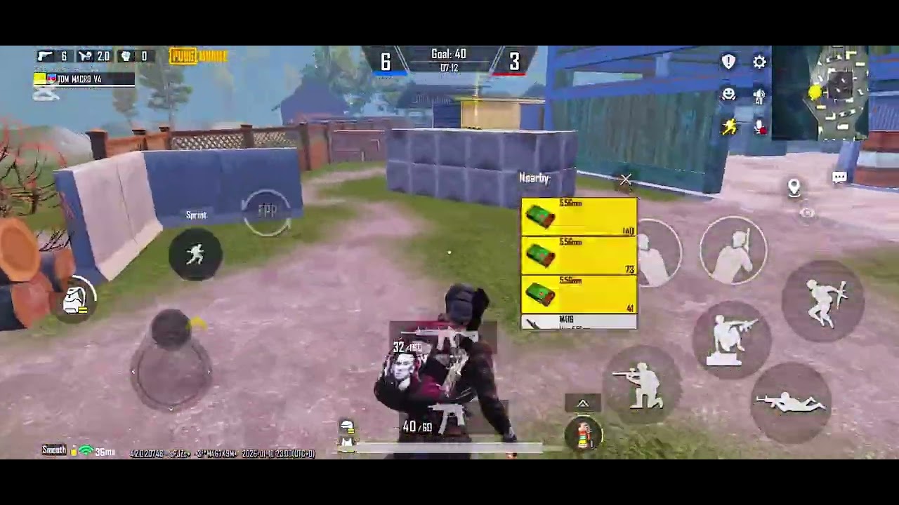 Hello YouTube. (Vs against randoms)