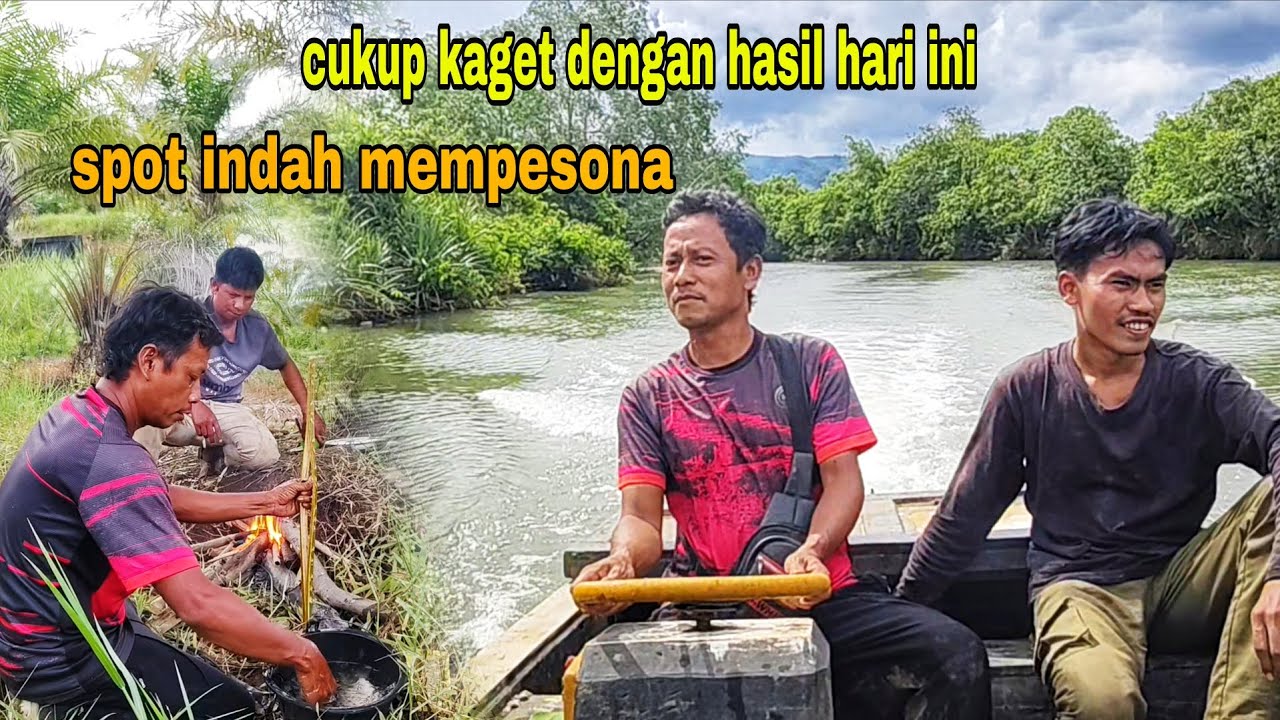 CARI REZEKI DI ALAM LIAR || MUNGKIN DAN TAK MUNGKIN ITU BEDA TIPIS