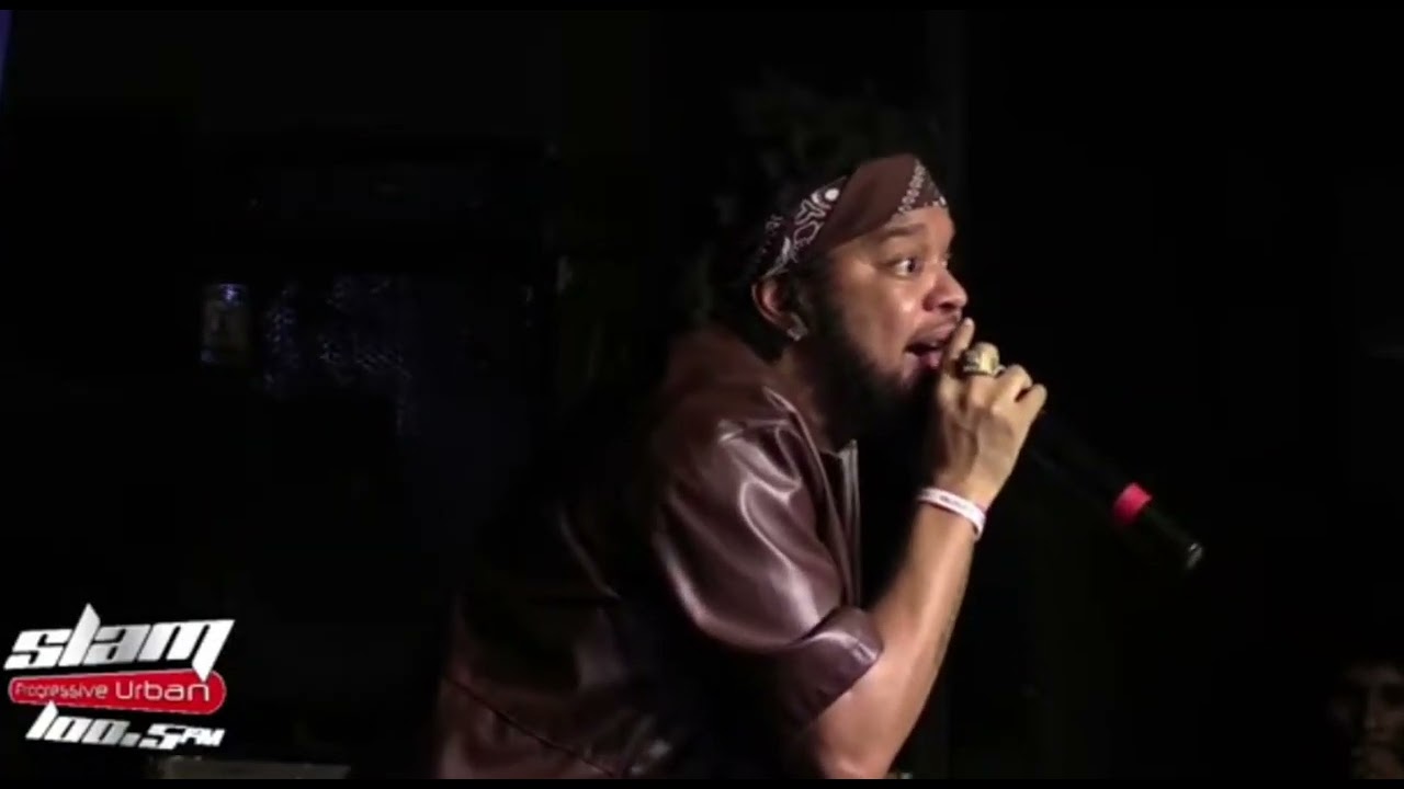 Orlando octave live at EyeSlam concert series (Trinidad 2025 Carnival) #soca