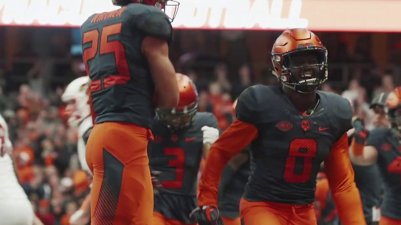 Visual Recap | Syracuse vs. Louisville