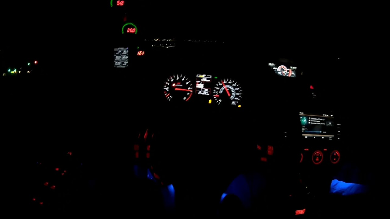 FULLY BUILT 2019 STI LAUNCH & 40 ROLL