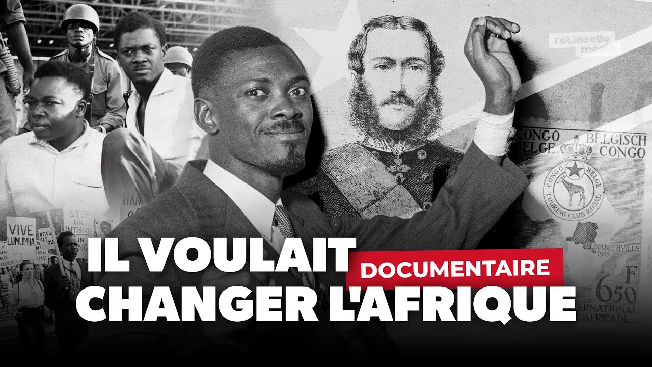 Lumumba : il voulait changer l’Afrique. Ils l’ont tué.