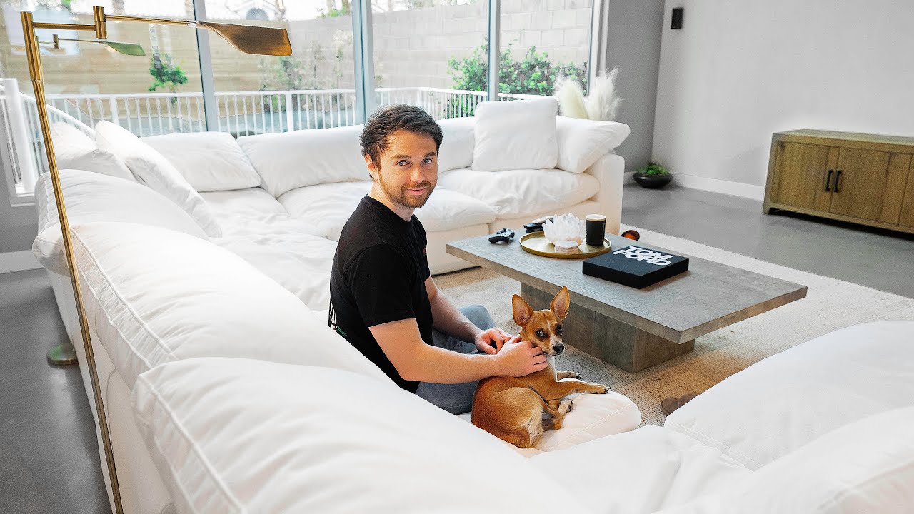 My FINISHED House Tour | LAS VEGAS