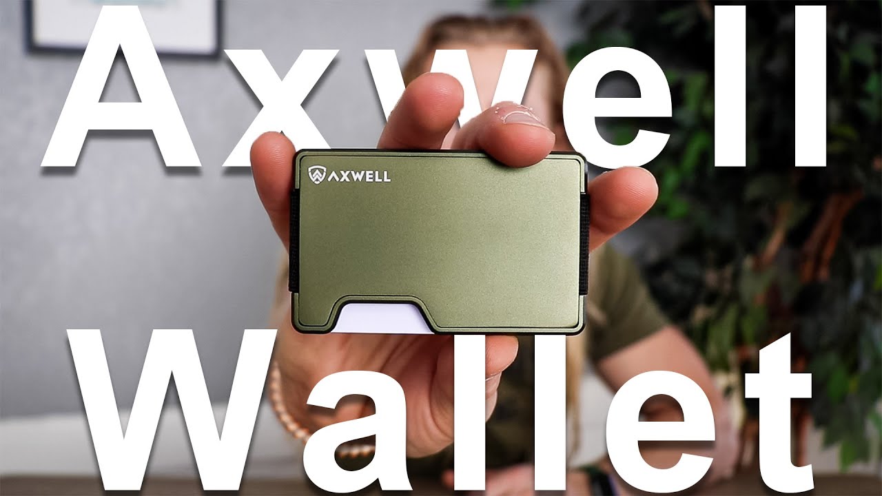 BEST Minimalist Wallet of 2023! (NOT a Ridge Wallet)