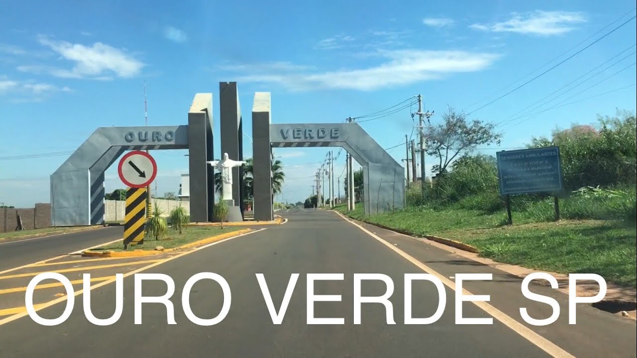OURO VERDE INTERIOR DE SÃO PAULO 2023.