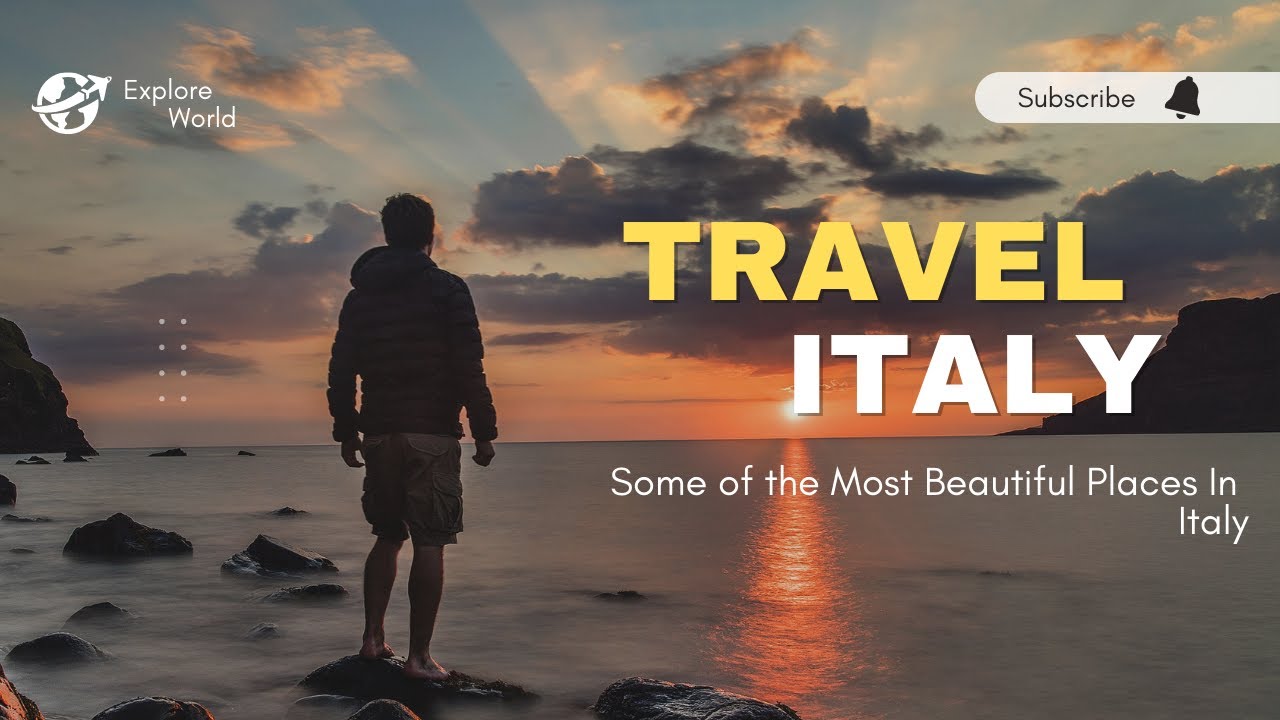 Beautiful ITALY Tour With Explore World | Travel |
