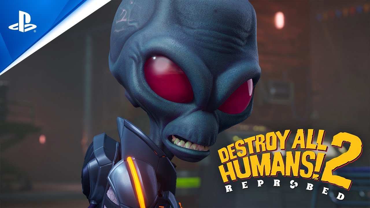 Destroy All Humans! 2 &ndash; Reprobed &ndash; Release Date Trailer